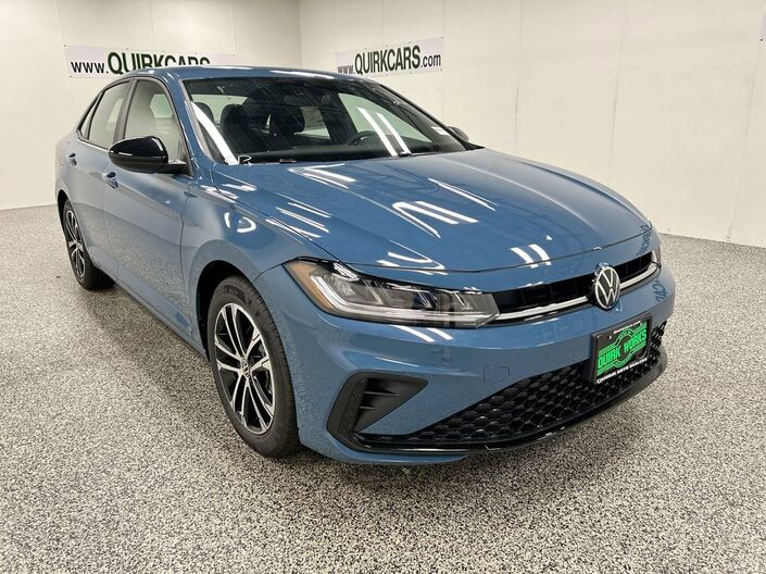 2025 Volkswagen Jetta Sport Oshkosh WI