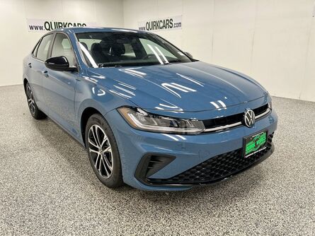 Volkswagen Jetta Sport 2025