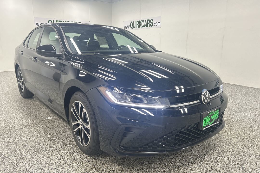2025 Volkswagen Jetta Sport Oshkosh WI