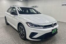 2025 Volkswagen Jetta Sport