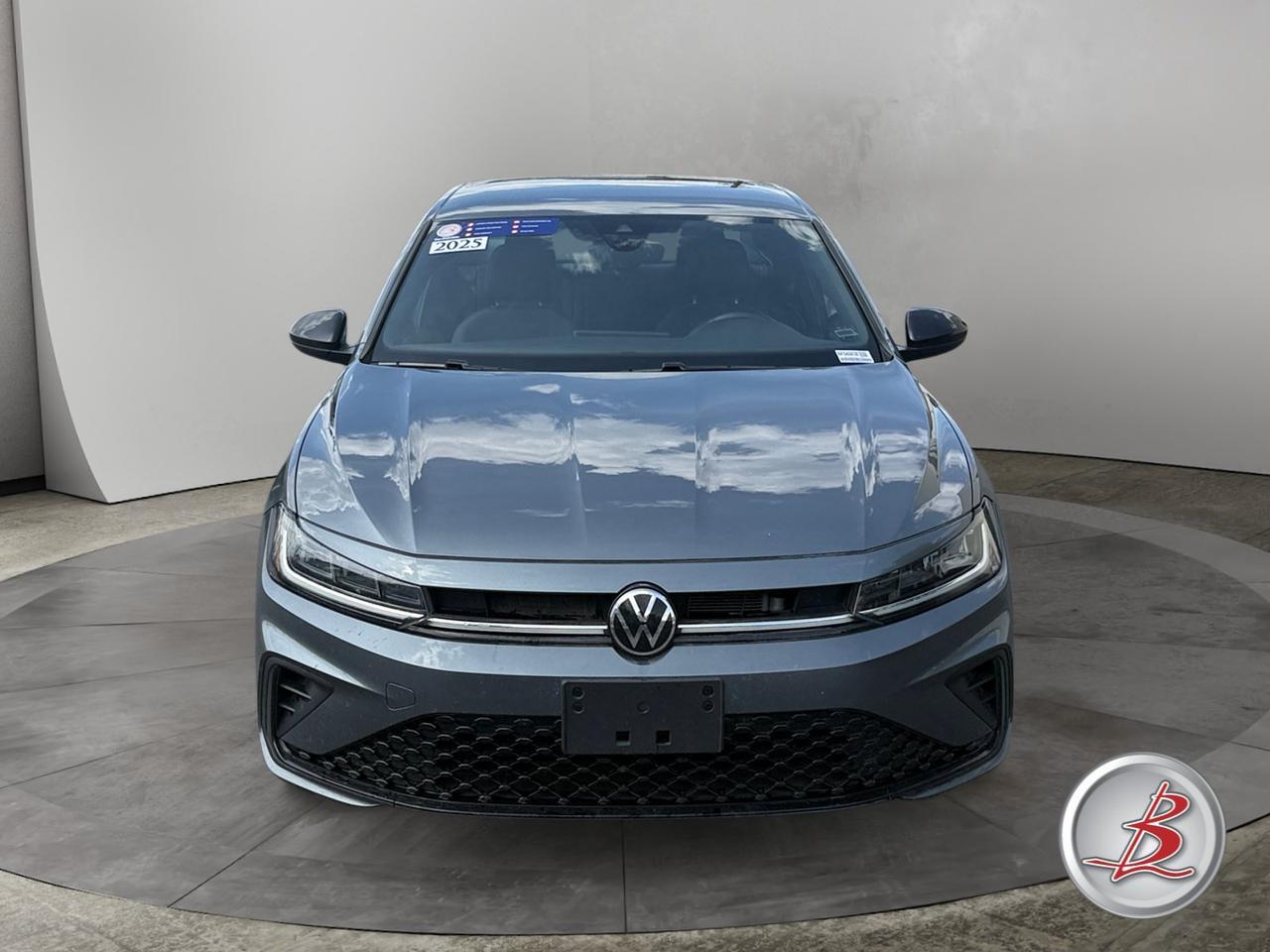 2025 Volkswagen Jetta Sport