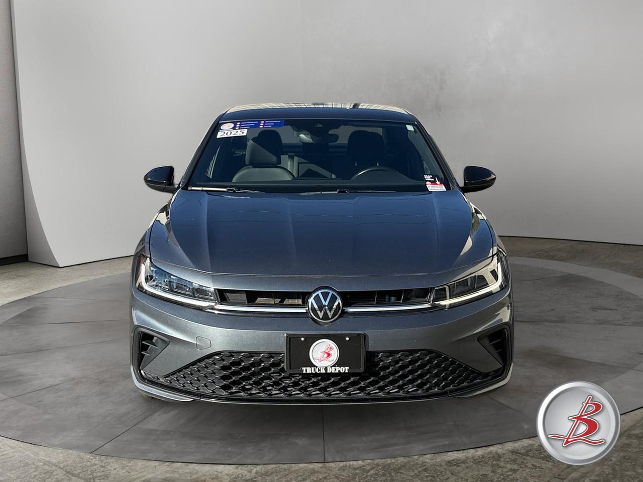 2025 Volkswagen Jetta Sport
