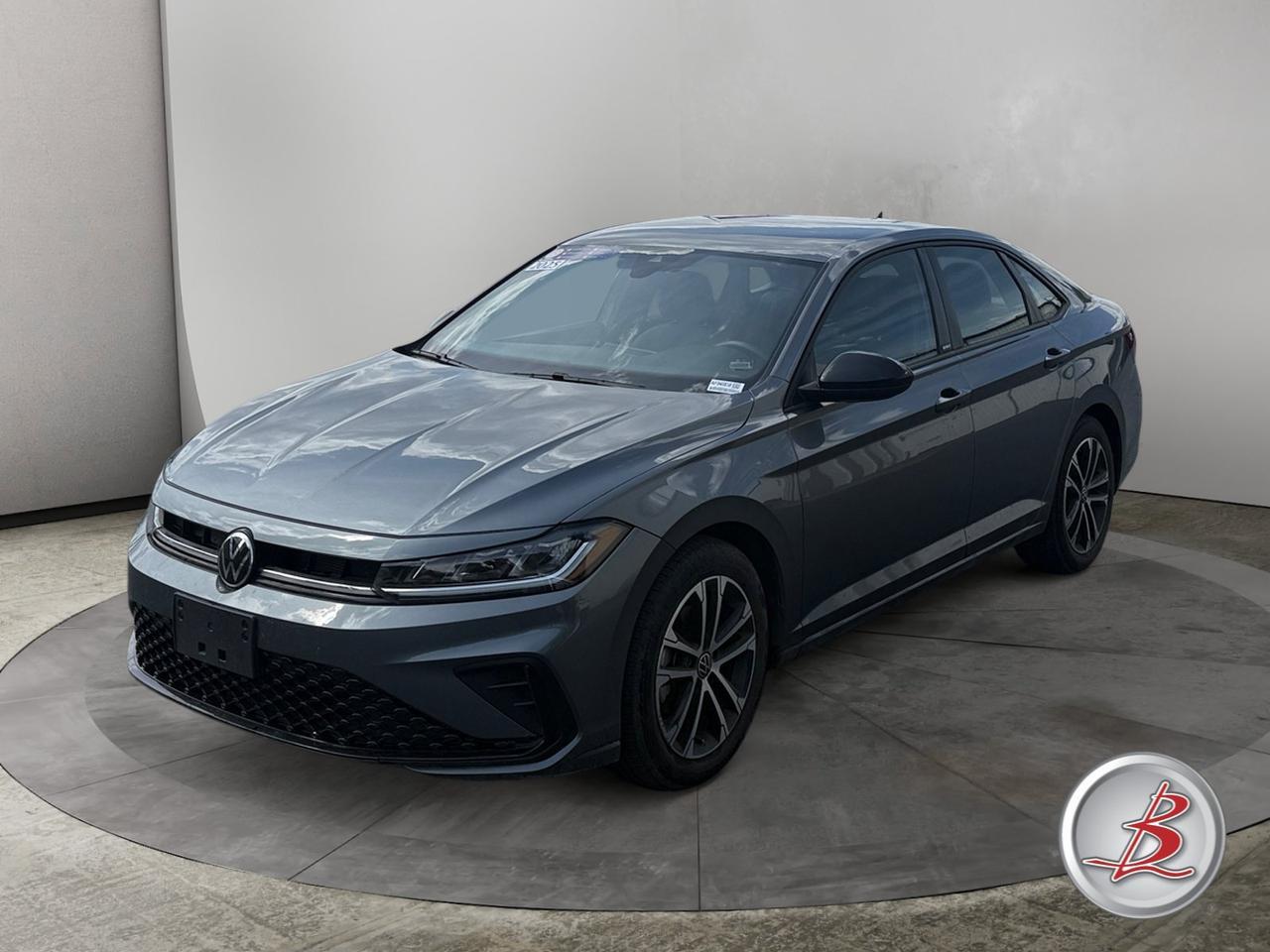 2025 Volkswagen Jetta Sport