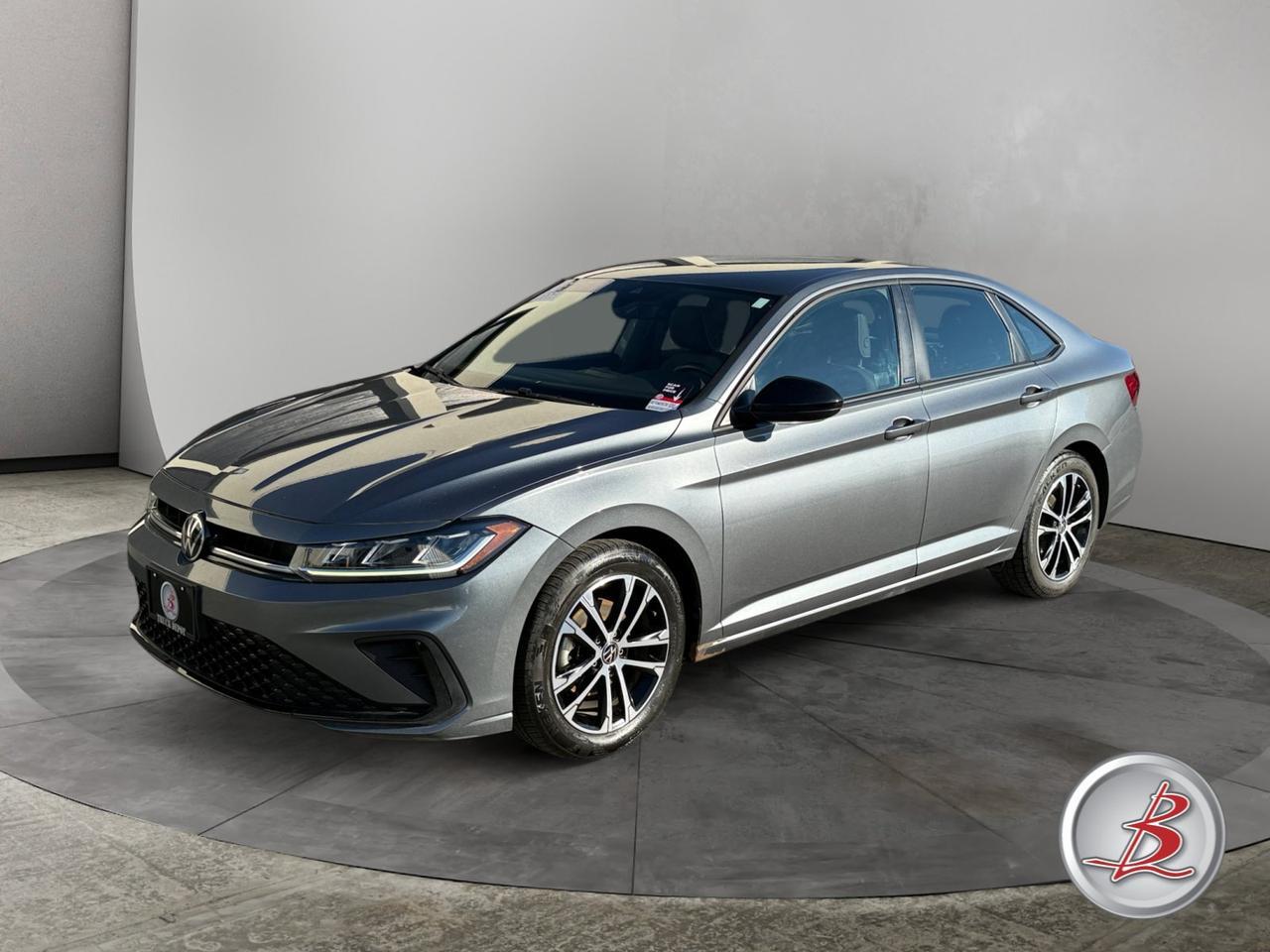 2025 Volkswagen Jetta Sport