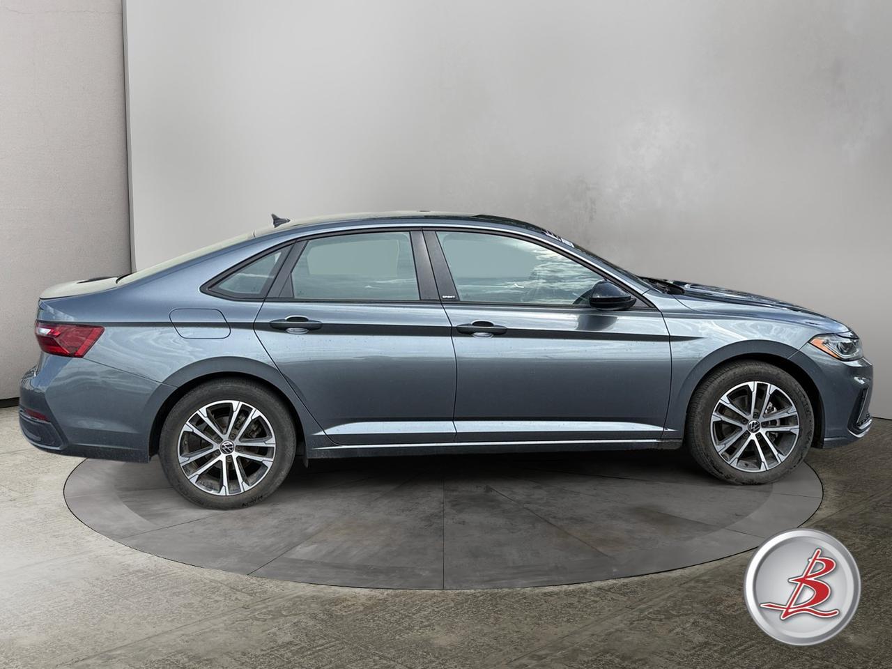 2025 Volkswagen Jetta Sport Salt Lake City UT