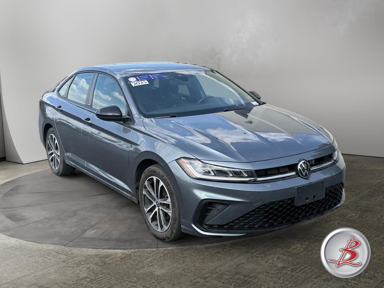 2025 Volkswagen Jetta Sport