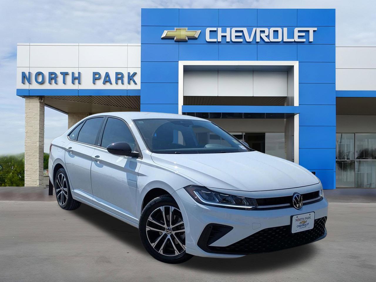 2025 Volkswagen Jetta Sport