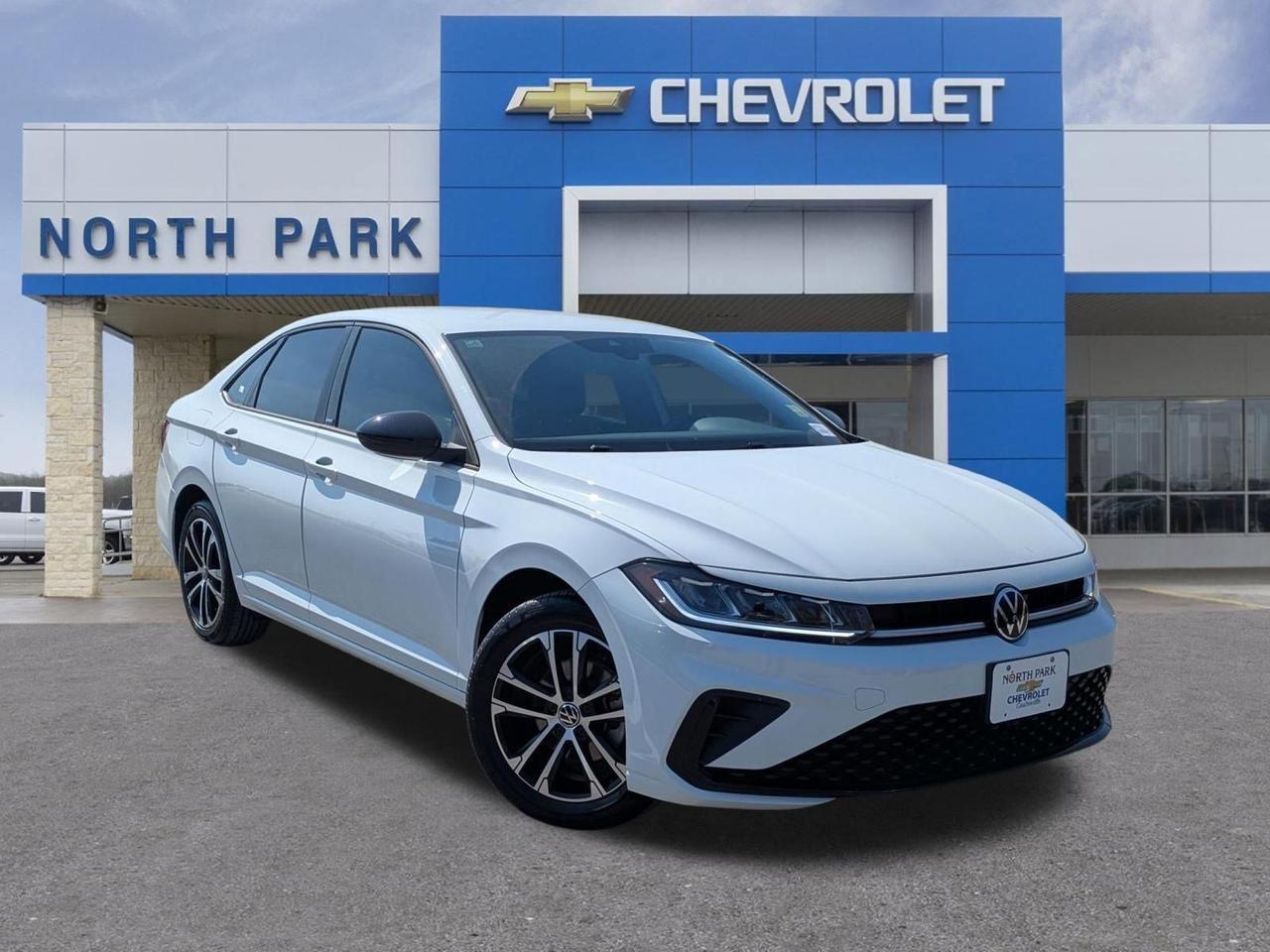 2025 Volkswagen Jetta Sport