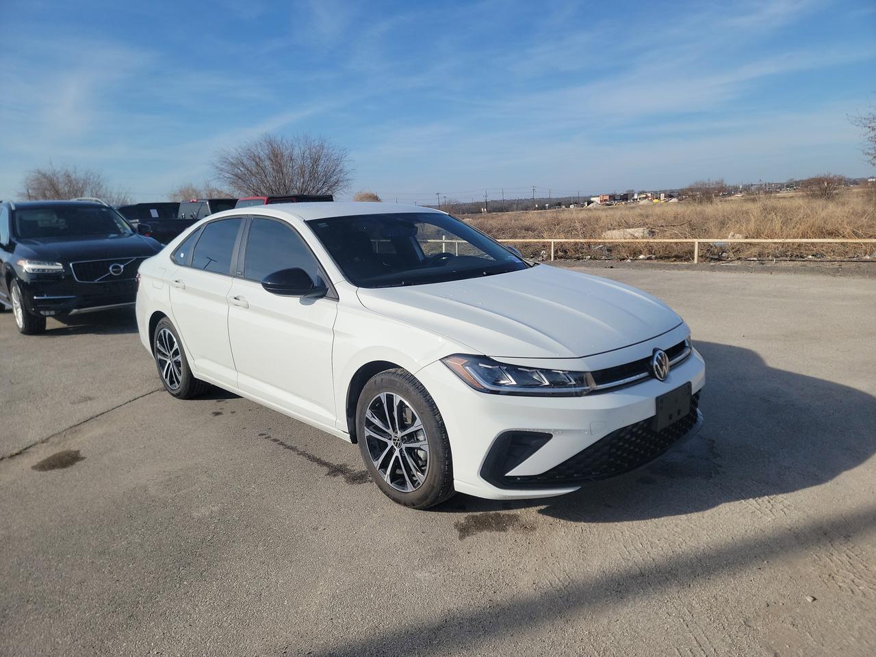 2025 Volkswagen Jetta