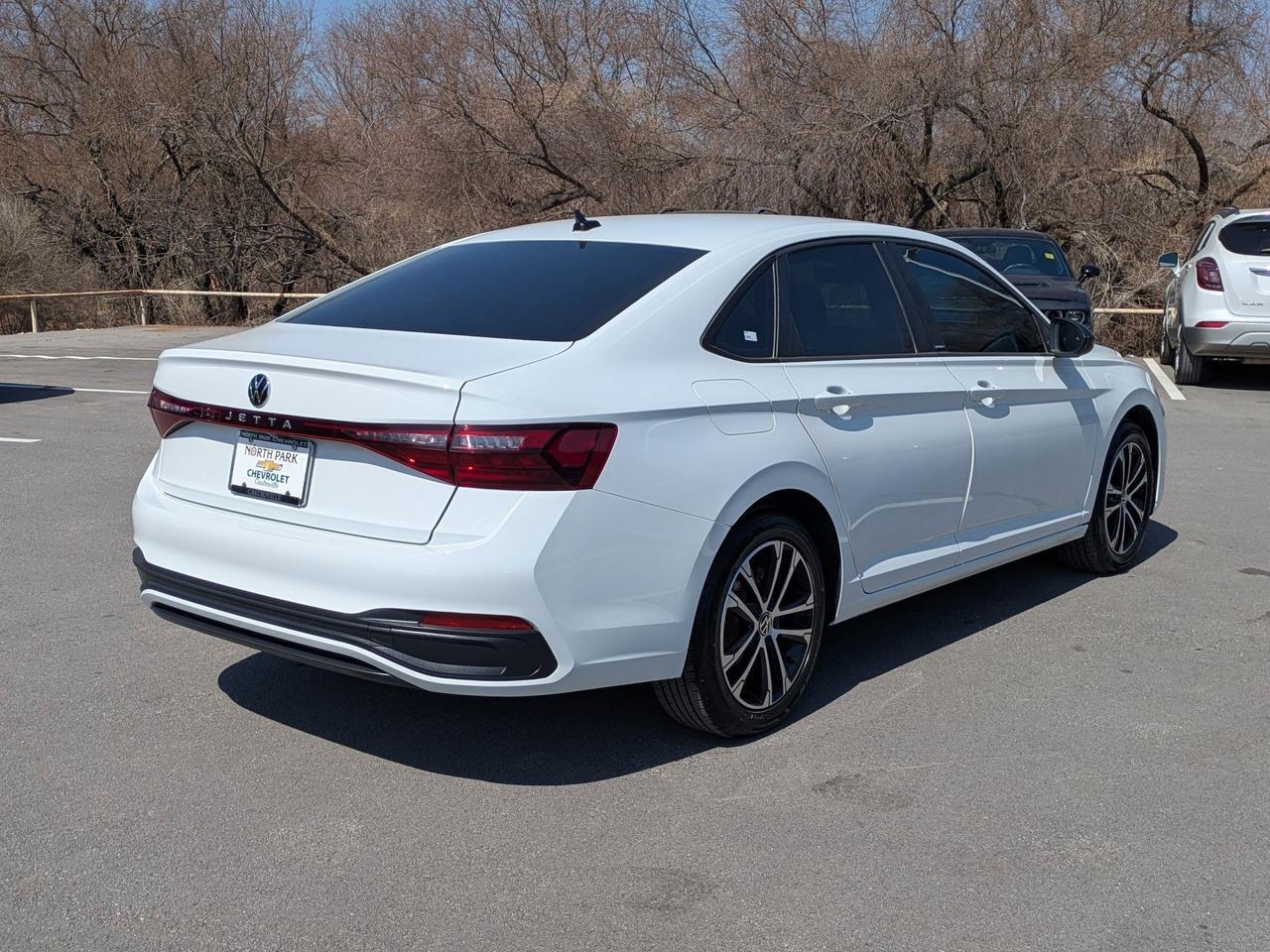 2025 Volkswagen Jetta Sport