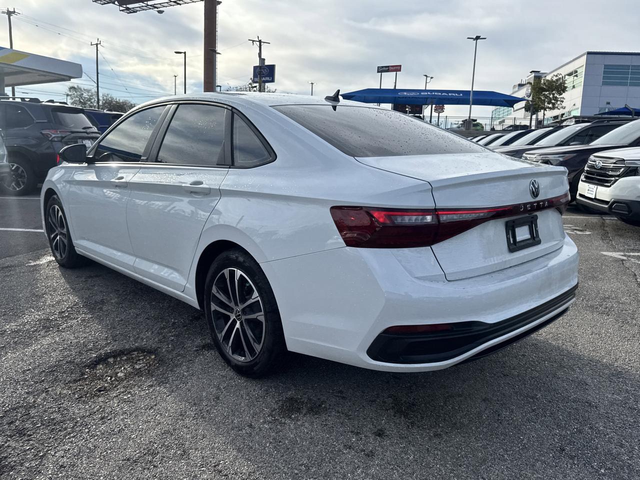 2025 Volkswagen Jetta Sport San Antonio TX