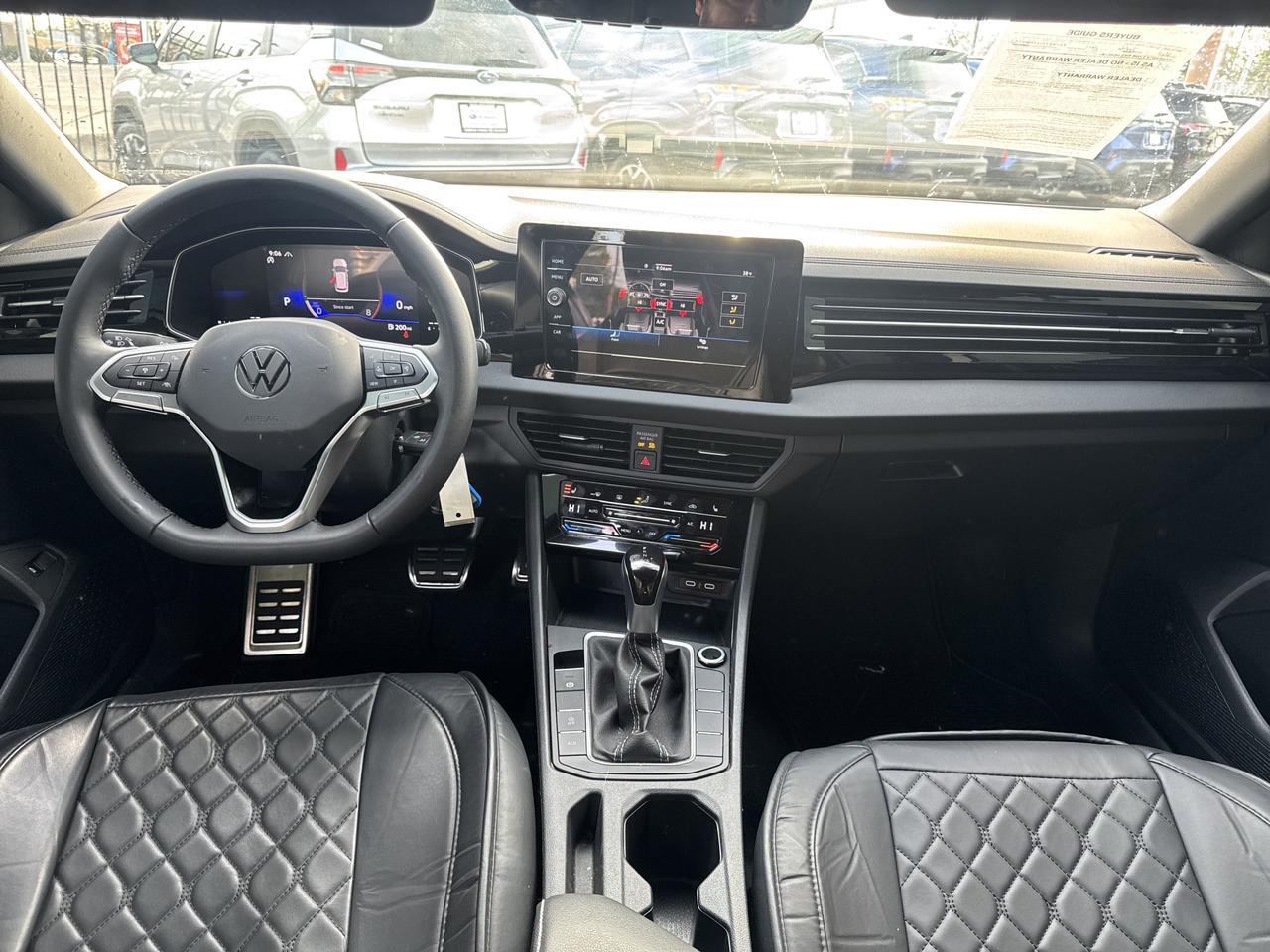 2025 Volkswagen Jetta Sport San Antonio TX