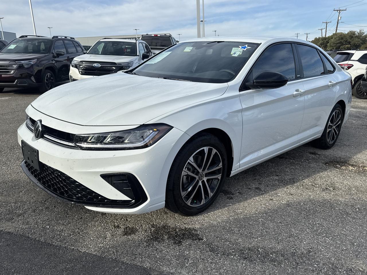 2025 Volkswagen Jetta Sport San Antonio TX