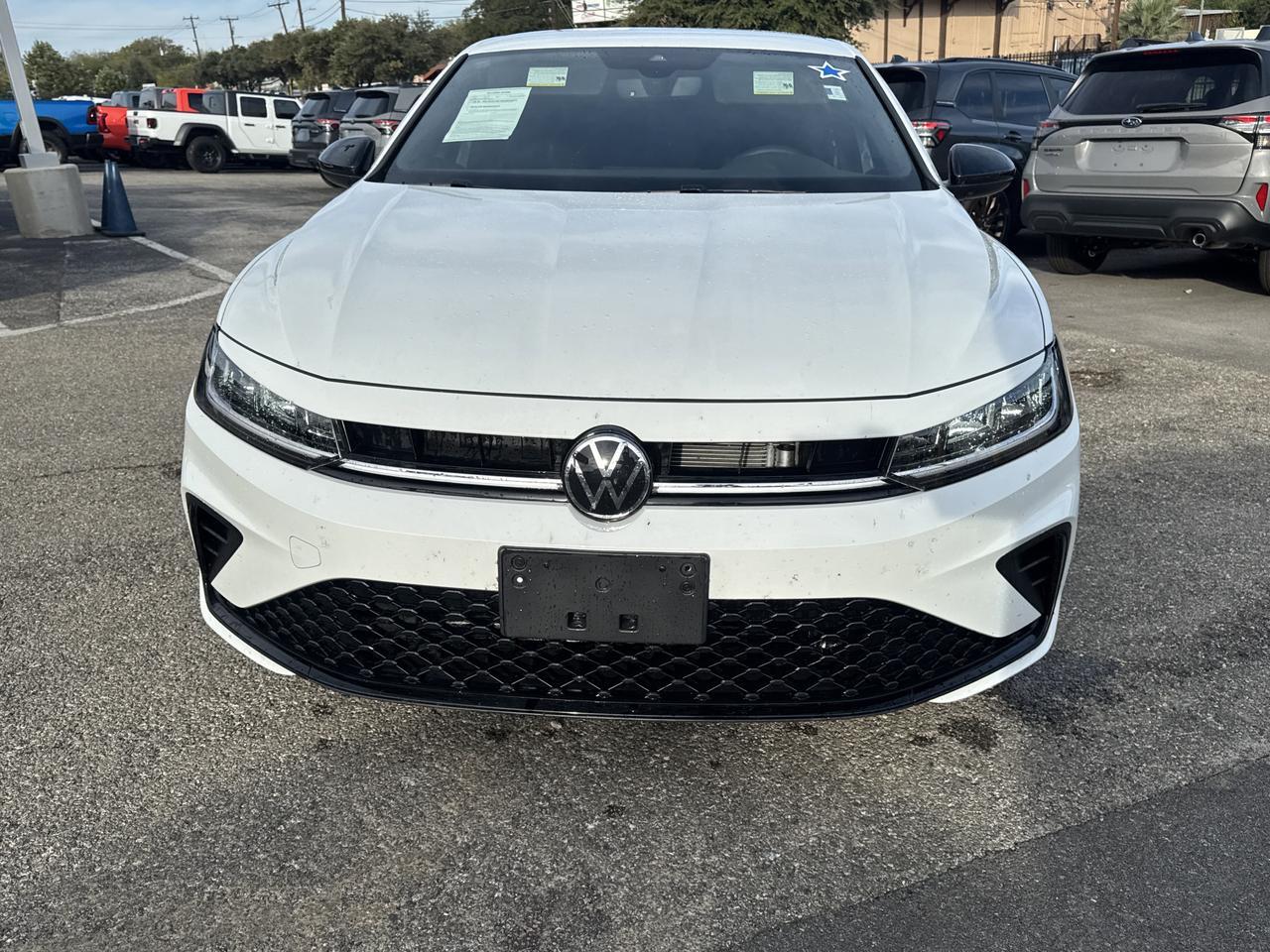 2025 Volkswagen Jetta Sport San Antonio TX