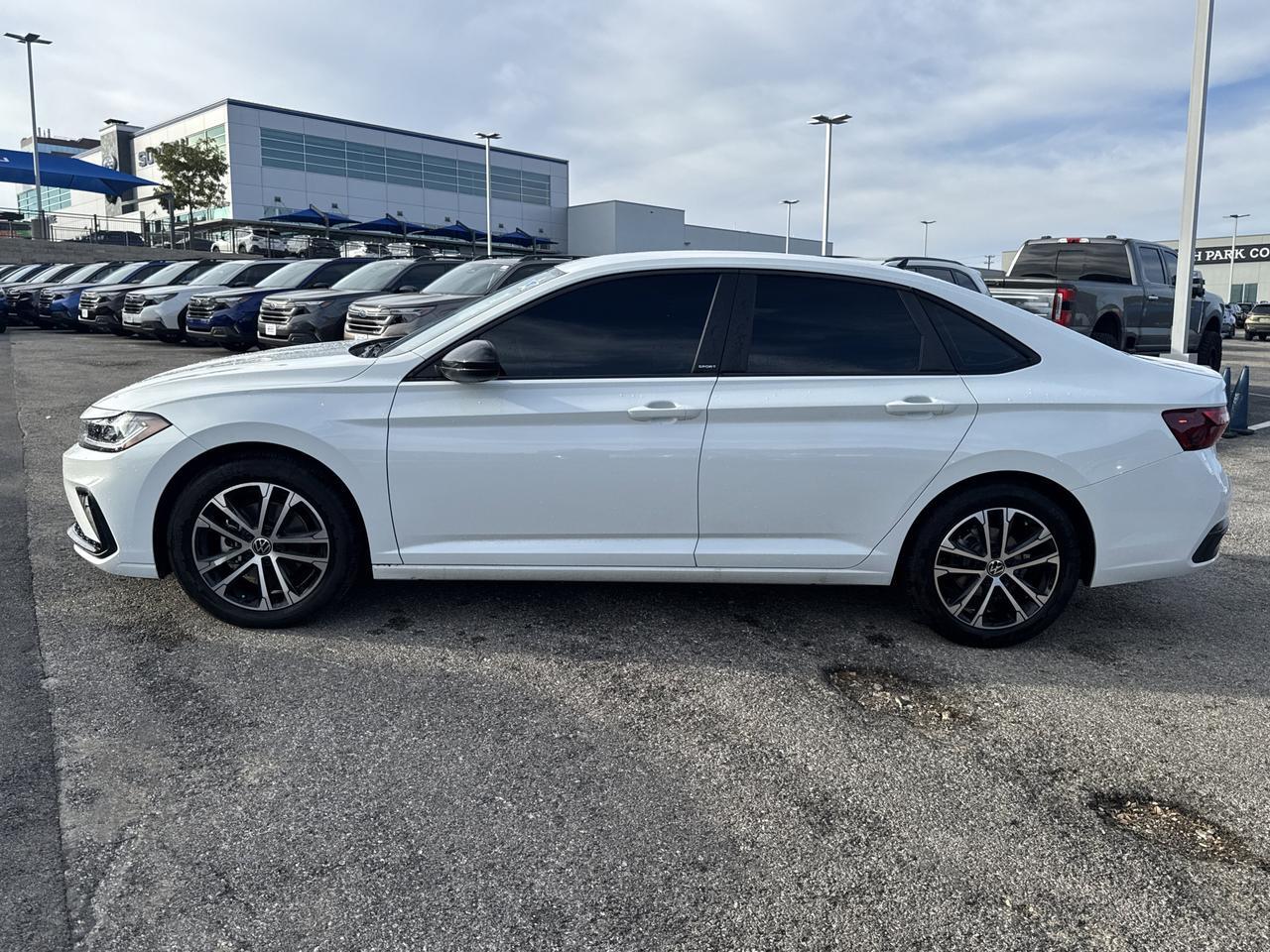 2025 Volkswagen Jetta Sport San Antonio TX