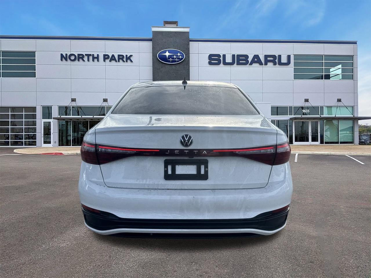 2025 Volkswagen Jetta Sport San Antonio TX