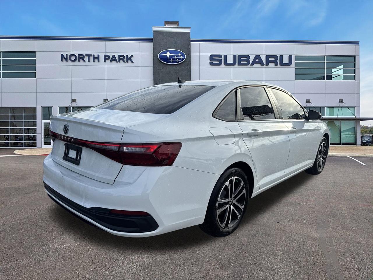 2025 Volkswagen Jetta Sport San Antonio TX