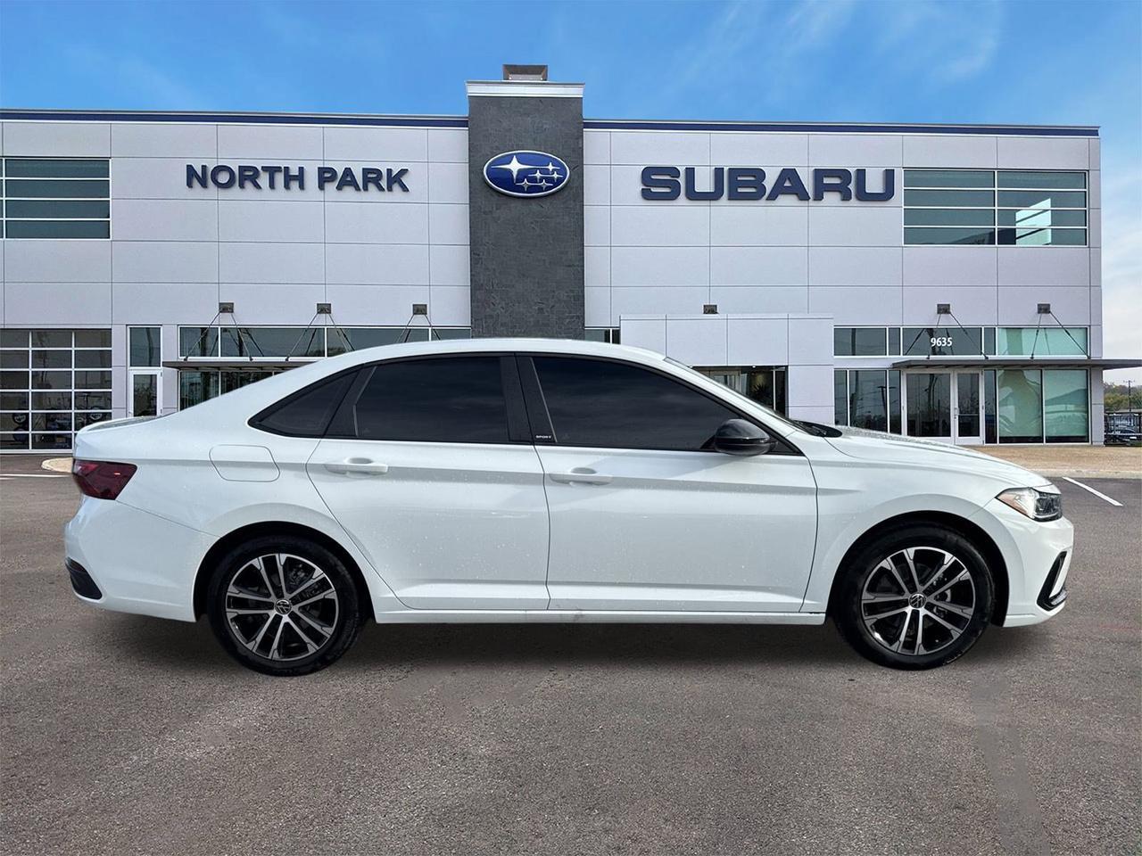 2025 Volkswagen Jetta Sport San Antonio TX