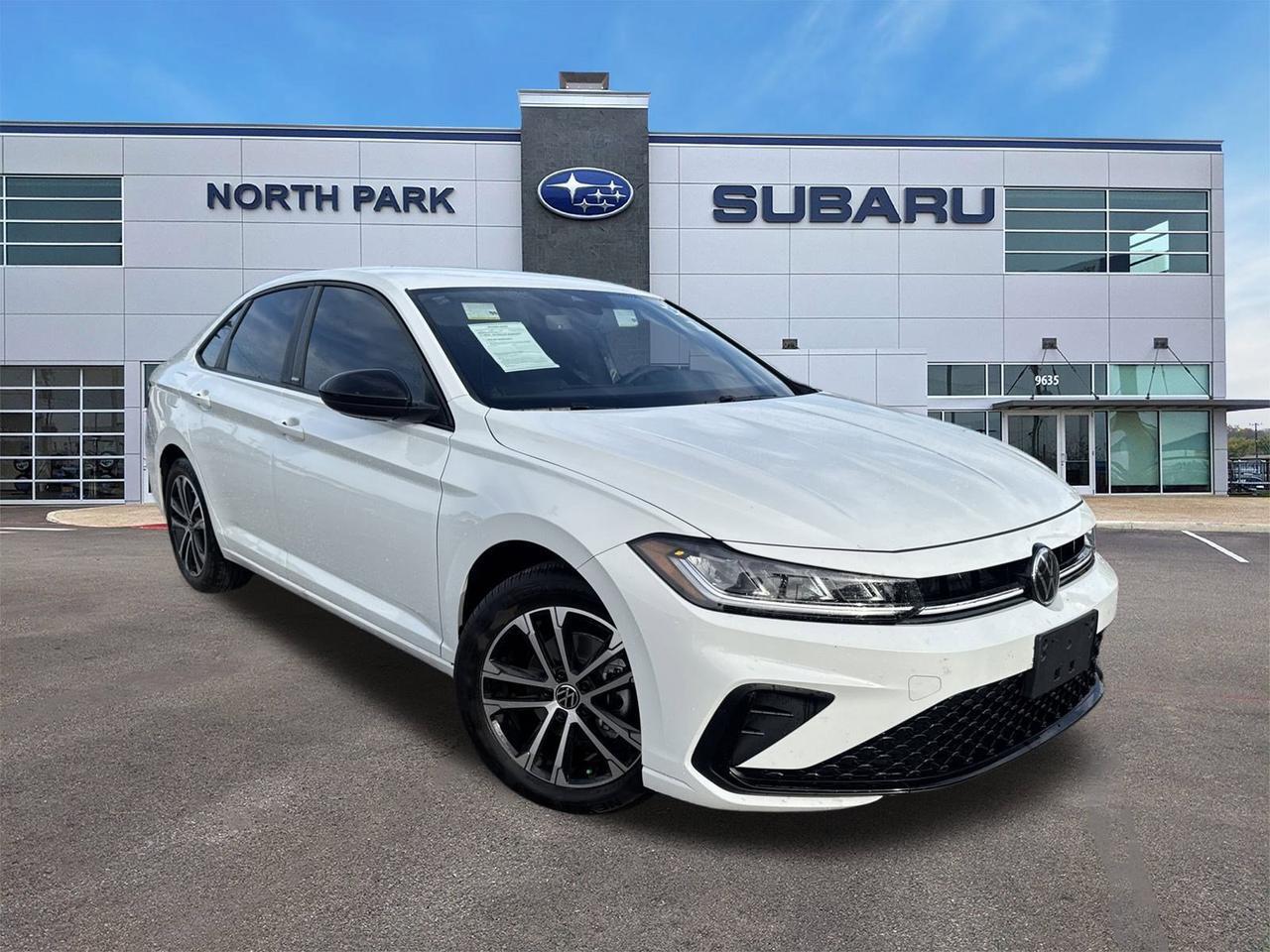 2025 Volkswagen Jetta