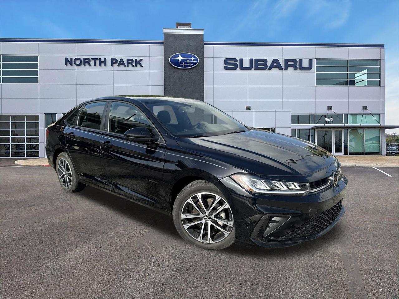 2025 Volkswagen Jetta Sport