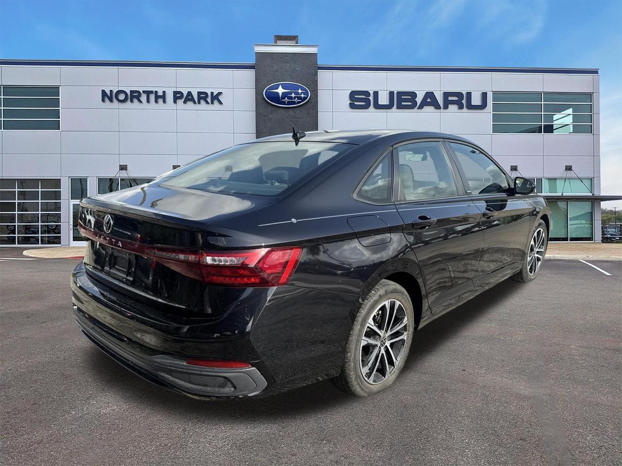 2025 Volkswagen Jetta Sport