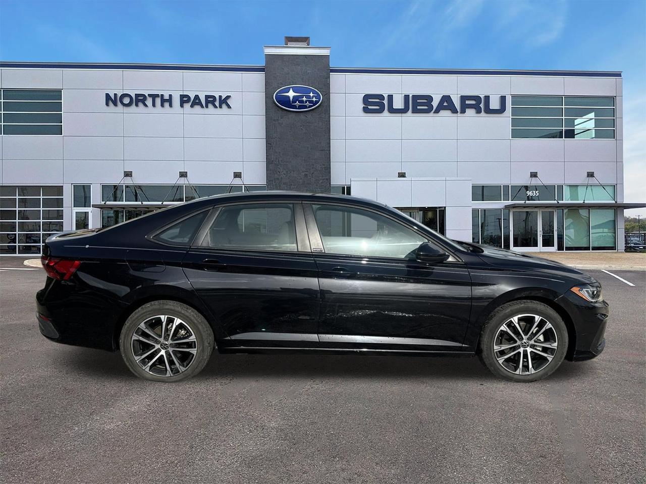 2025 Volkswagen Jetta Sport