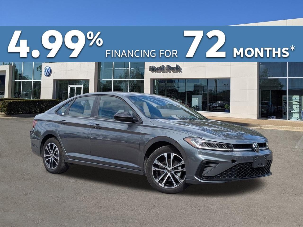 2025 Volkswagen Jetta Sport San Antonio TX