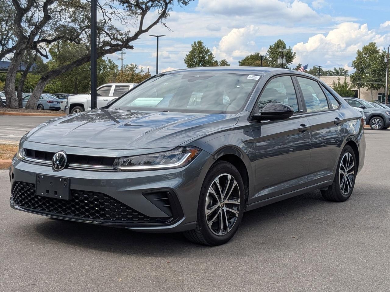 2025 Volkswagen Jetta Sport San Antonio TX