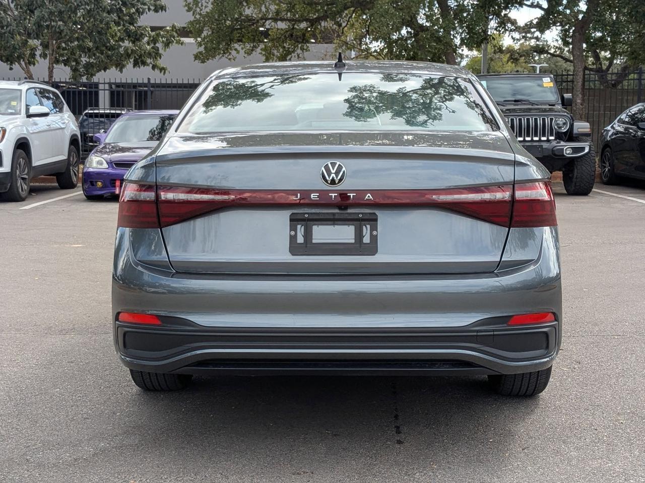 2025 Volkswagen Jetta Sport San Antonio TX