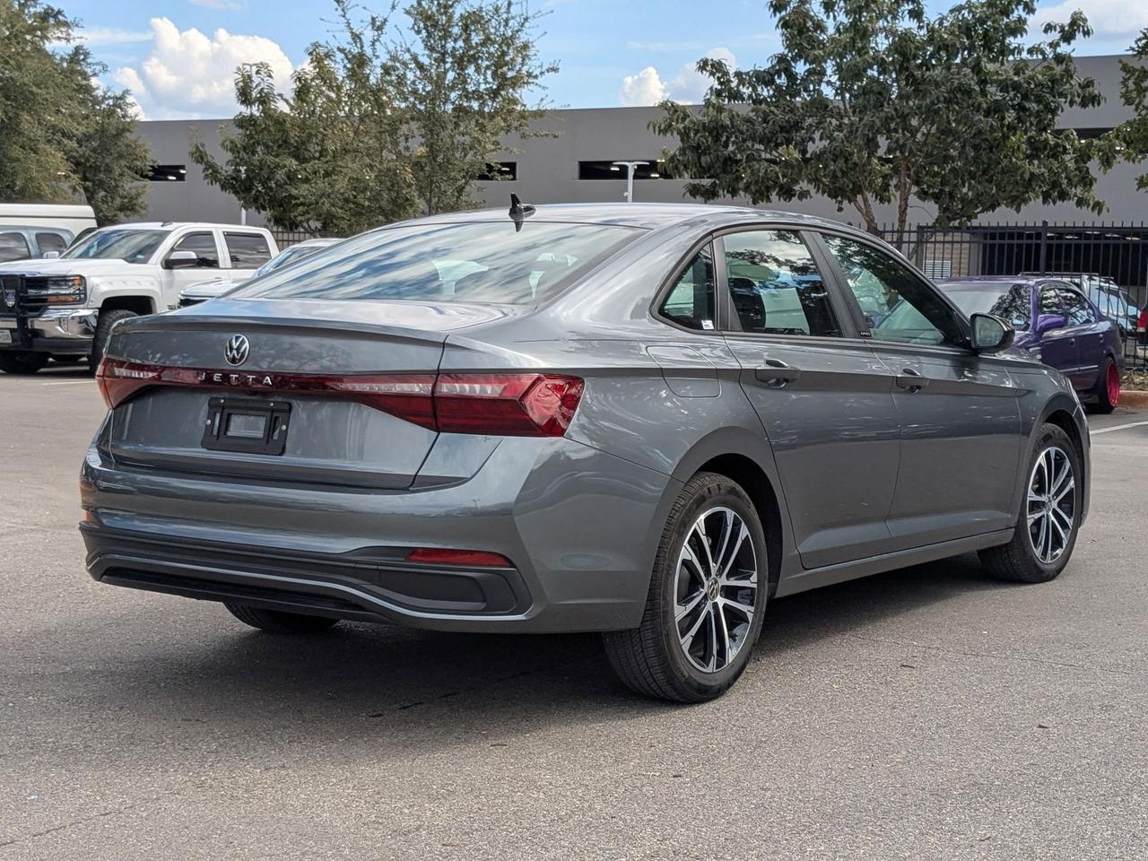 2025 Volkswagen Jetta Sport San Antonio TX
