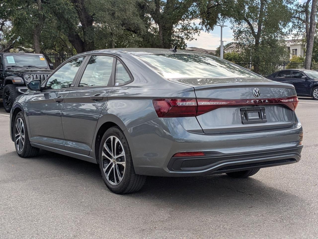 2025 Volkswagen Jetta Sport San Antonio TX