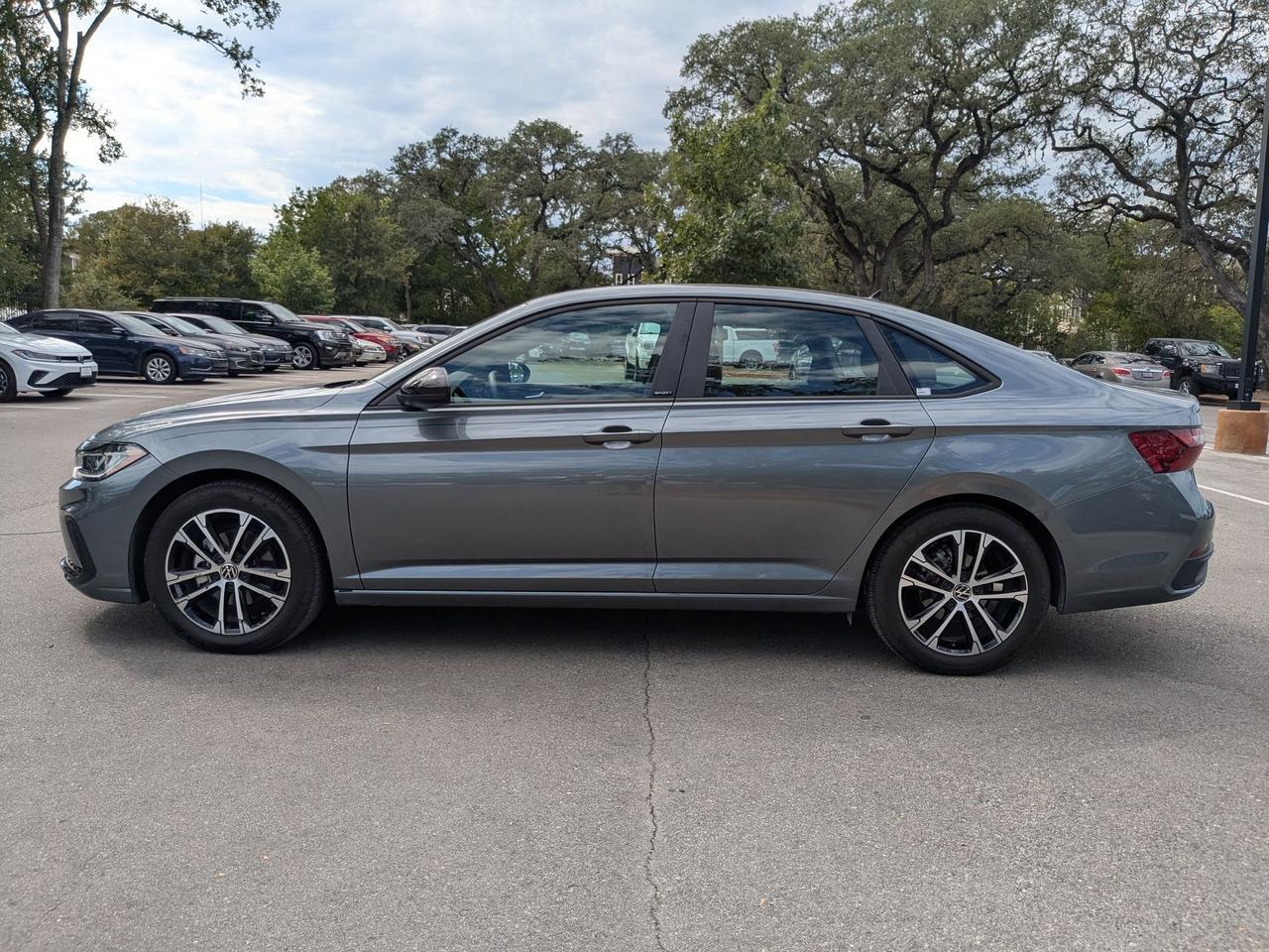 2025 Volkswagen Jetta Sport San Antonio TX
