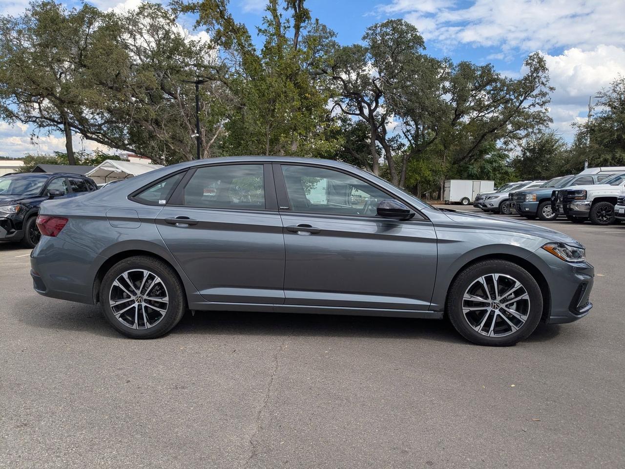 2025 Volkswagen Jetta Sport San Antonio TX