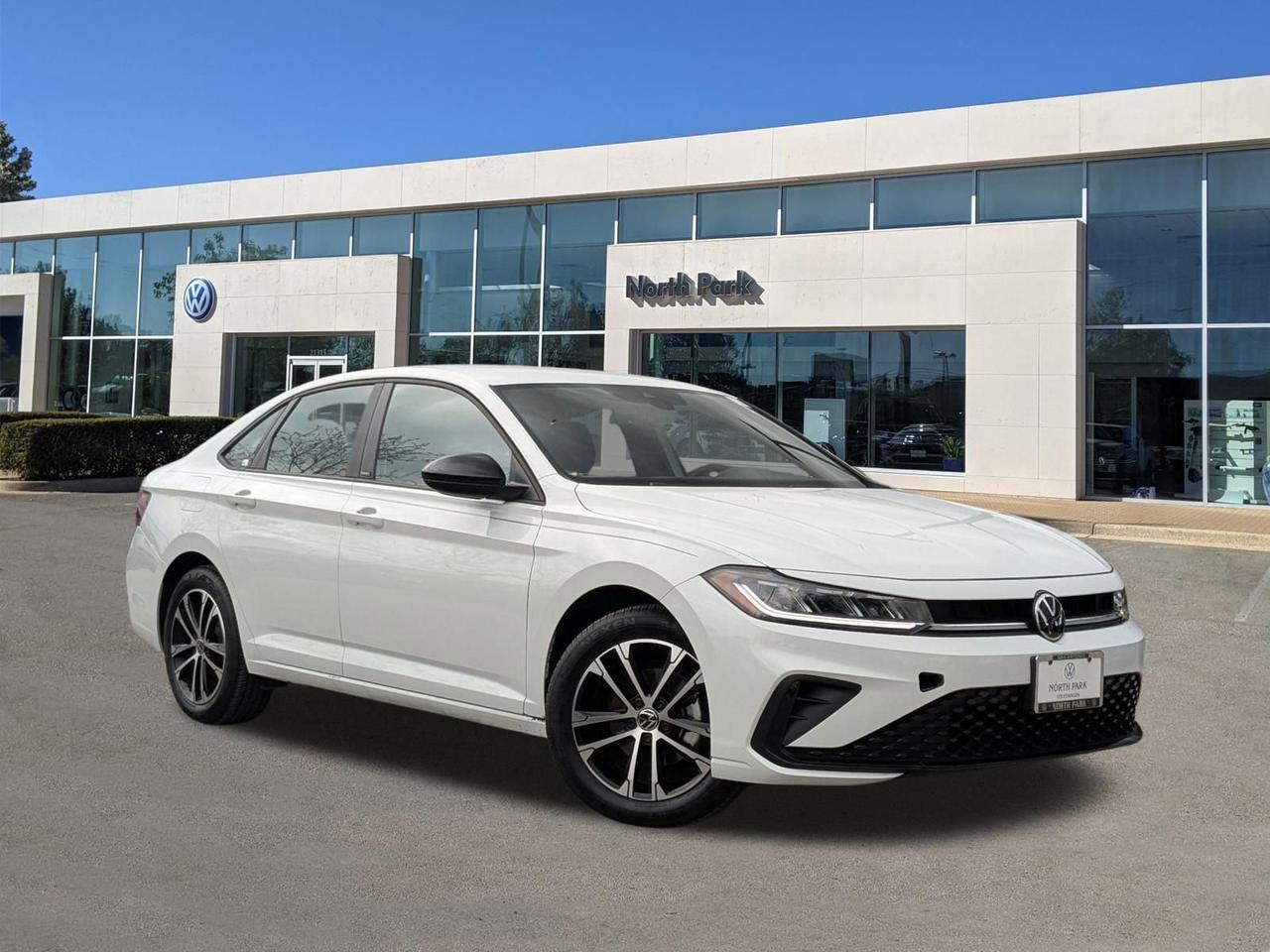 2025 Volkswagen Jetta Sport