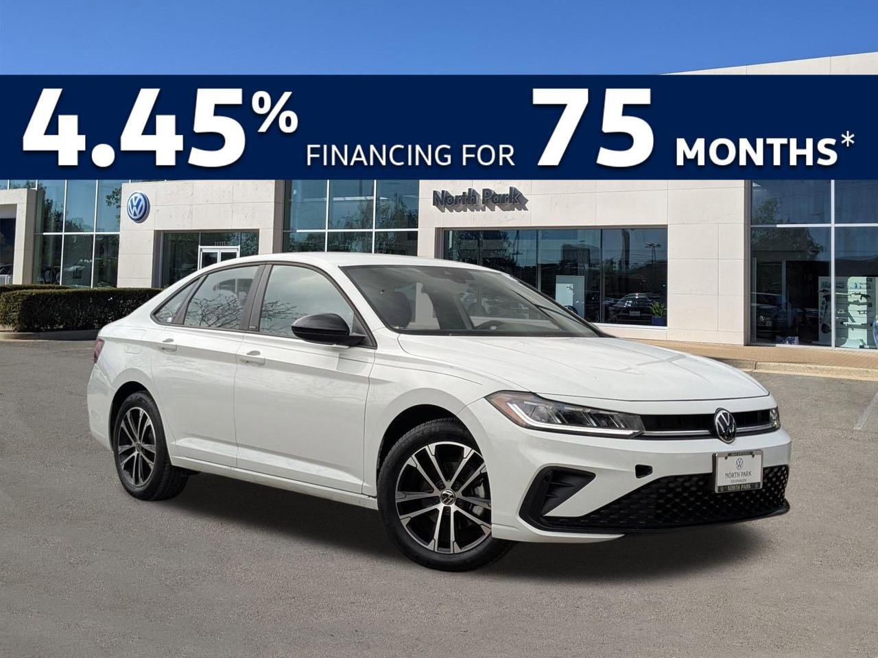 2025 Volkswagen Jetta Sport