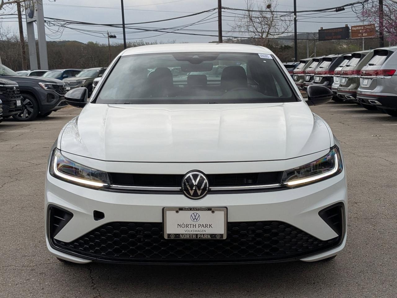 2025 Volkswagen Jetta Sport San Antonio TX