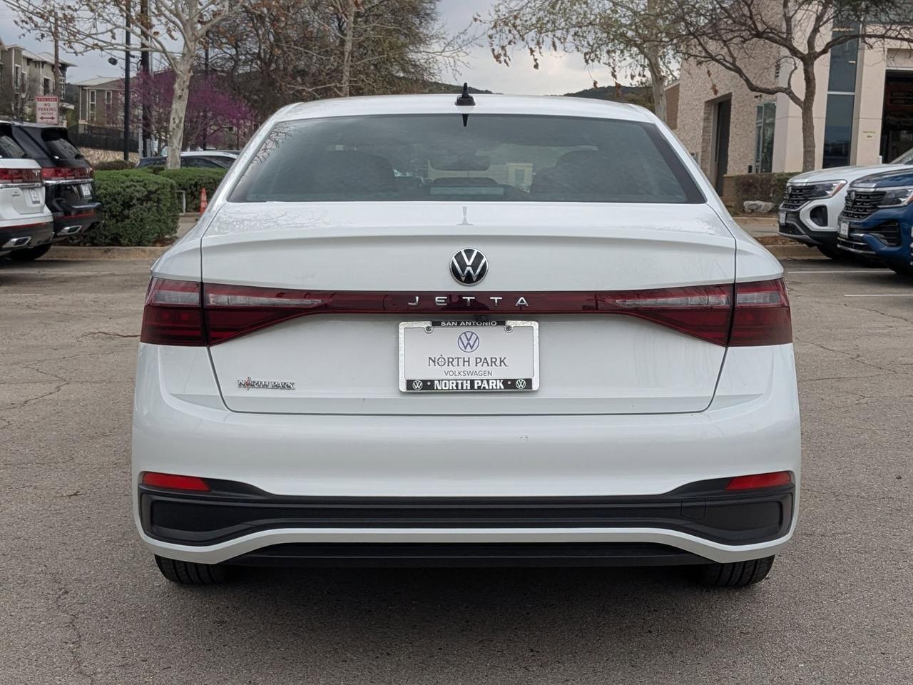 2025 Volkswagen Jetta Sport San Antonio TX