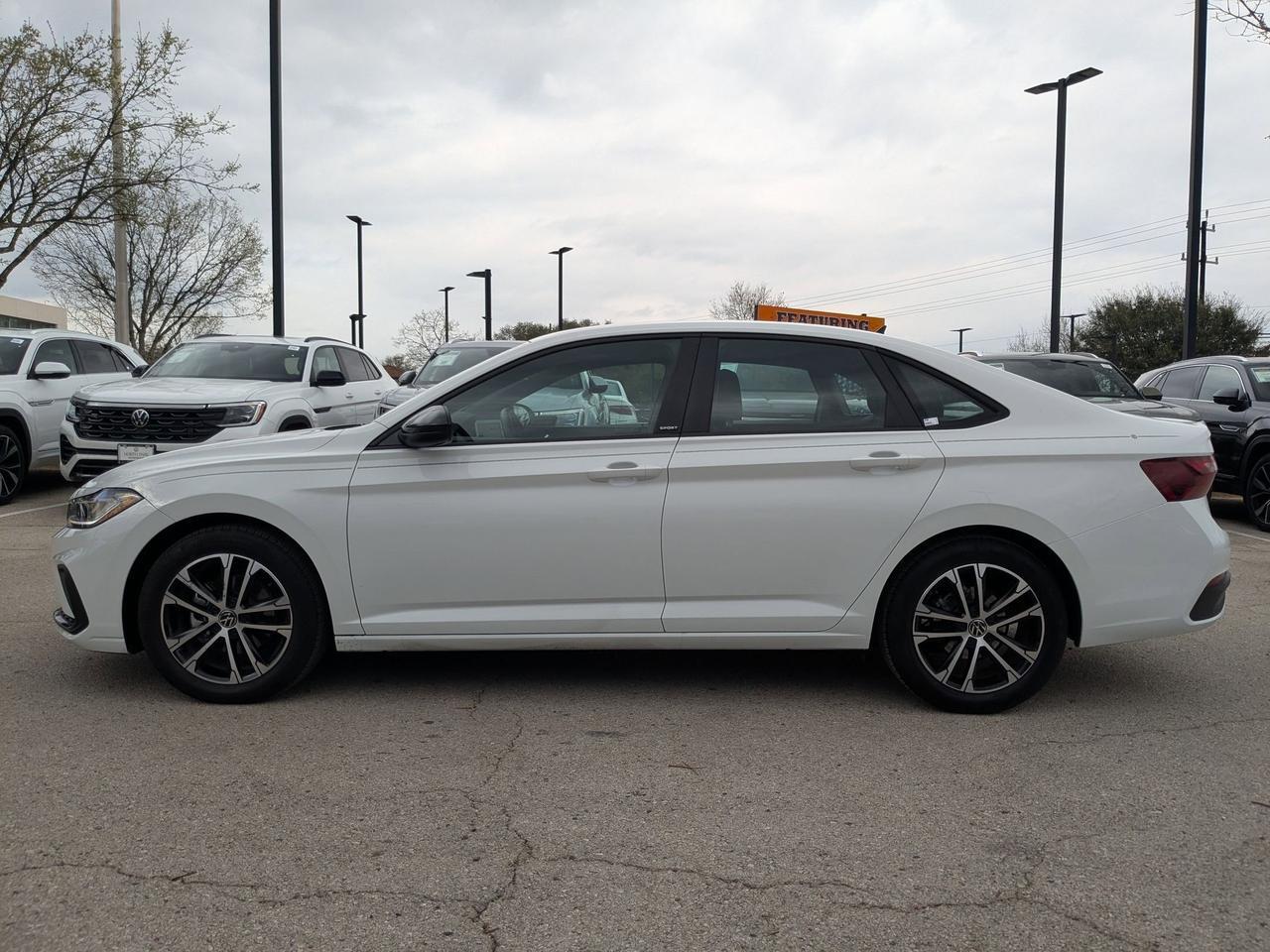 2025 Volkswagen Jetta Sport San Antonio TX