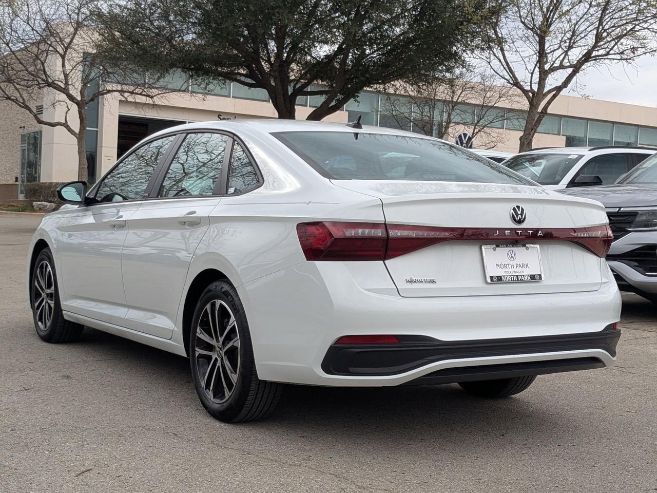 2025 Volkswagen Jetta Sport San Antonio TX