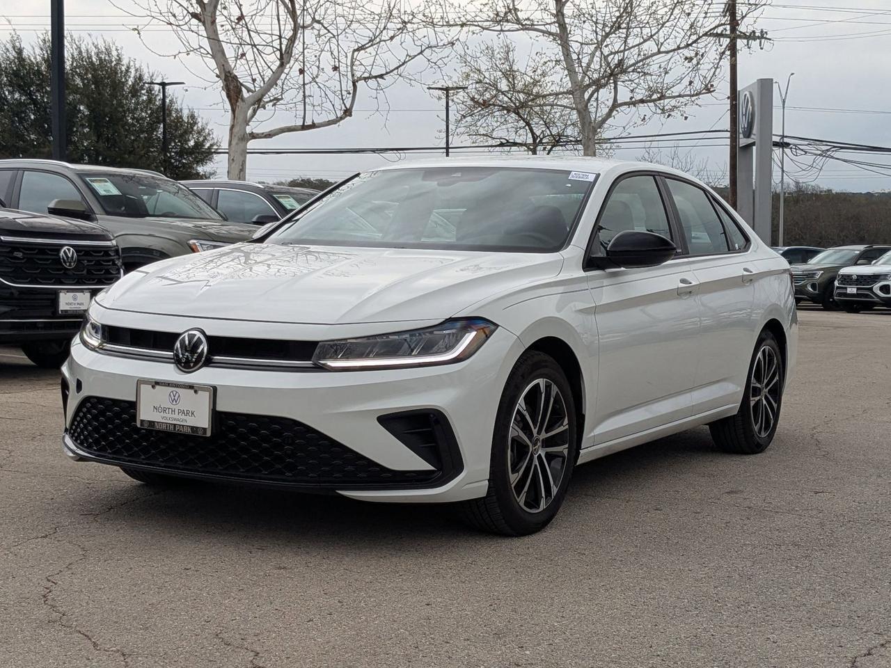 2025 Volkswagen Jetta Sport San Antonio TX