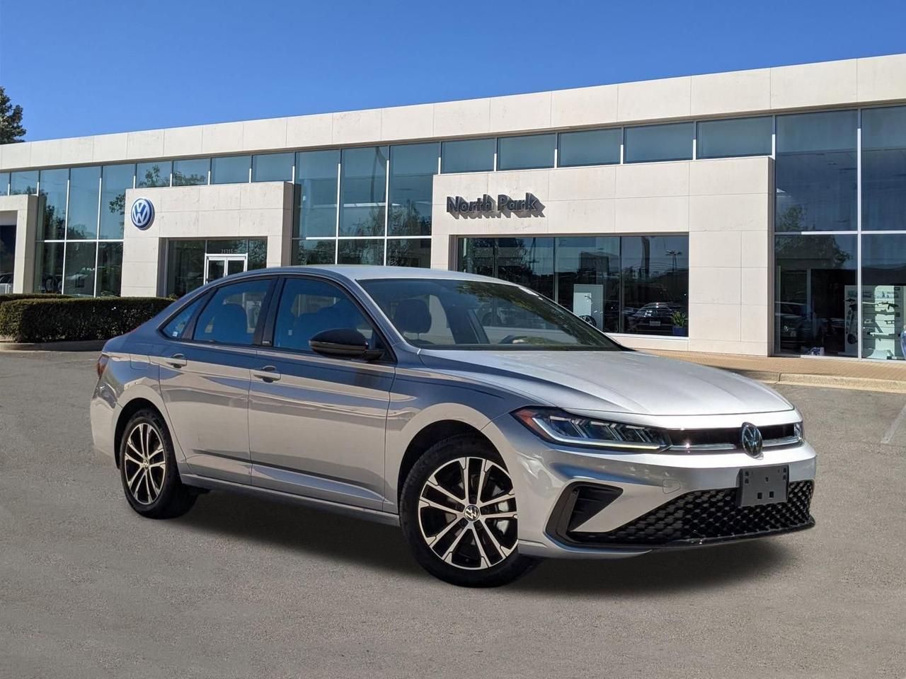 2025 Volkswagen Jetta Sport