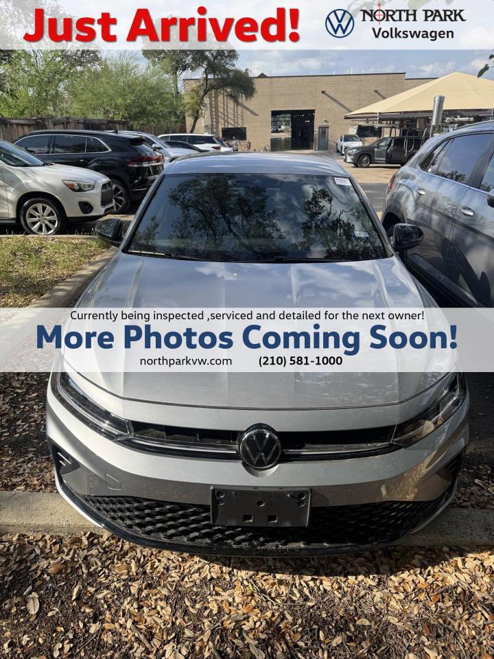 2025 Volkswagen Jetta Sport