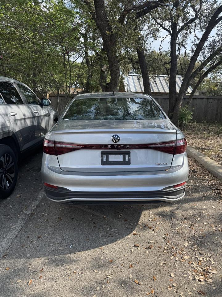 2025 Volkswagen Jetta Sport San Antonio TX