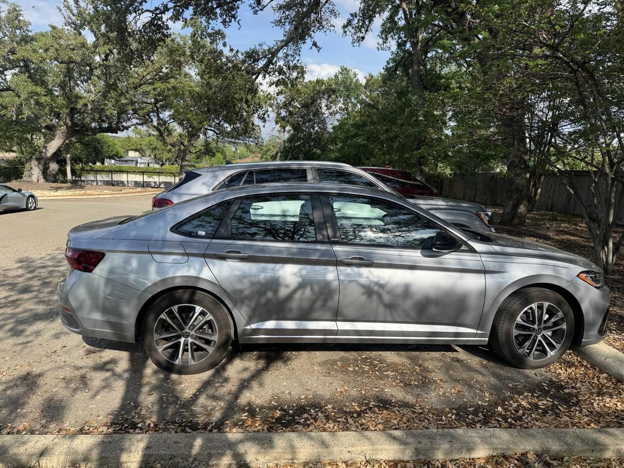 2025 Volkswagen Jetta Sport