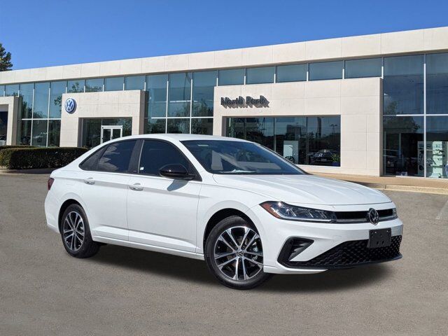 2025 Volkswagen Jetta Sport San Antonio TX