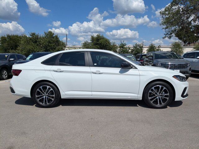 2025 Volkswagen Jetta Sport San Antonio TX