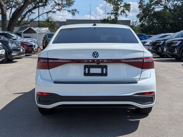 2025 Volkswagen Jetta Sport San Antonio TX