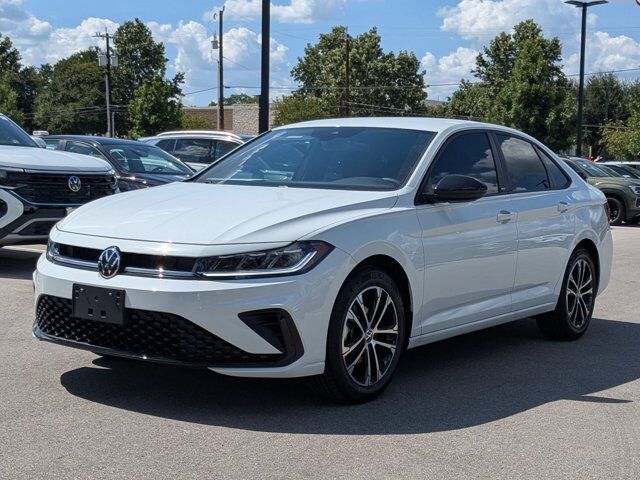2025 Volkswagen Jetta Sport San Antonio TX