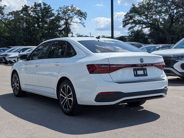 2025 Volkswagen Jetta Sport San Antonio TX