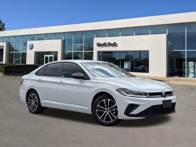 2025 Volkswagen Jetta Sport